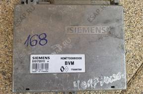 БЛОК УПРАВЛЕНИЯ RENAULT LAGUNA S101725111P
