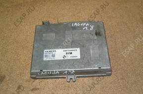 БЛОК УПРАВЛЕНИЯ RENAULT LAGUNA S101725114B 7700864275