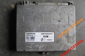 БЛОК УПРАВЛЕНИЯ RENAULT LAGUNA S101725114B HOM7700864275