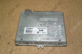 БЛОК УПРАВЛЕНИЯ RENAULT LAGUNA S101725114Q 7700864275