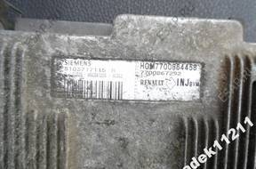 БЛОК УПРАВЛЕНИЯ RENAULT LAGUNA S103717115 B