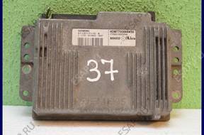 БЛОК УПРАВЛЕНИЯ RENAULT LAGUNA S113717115B HOM7700864458 БЛОК УПРАВЛЕНИЯ RENAULT LAGUNA S113717115B HOM7700864458