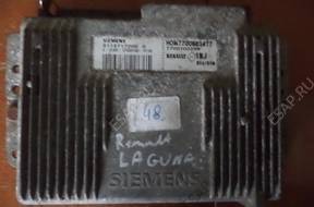 БЛОК УПРАВЛЕНИЯ RENAULT LAGUNA, S113717205D, 7700102299 БЛОК УПРАВЛЕНИЯ RENAULT LAGUNA, S113717205D, 7700102299