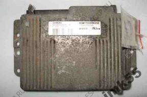 БЛОК УПРАВЛЕНИЯ Renault Laguna SIEMENS HOM770086445 8