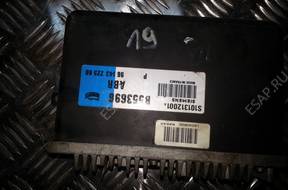 БЛОК УПРАВЛЕНИЯ RENAULT LAGUNA SIEMENS S101312001
