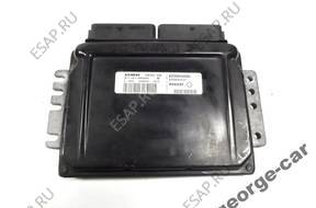 БЛОК УПРАВЛЕНИЯ RENAULT LAGUNA SIRIUS 32N S110138000B