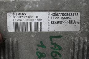 БЛОК УПРАВЛЕНИЯ RENAULT laguna БЛОК УПРАВЛЕНИЯ RENAULT laguna