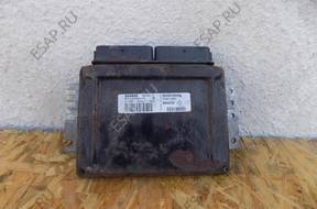 БЛОК УПРАВЛЕНИЯ RENAULT MAEGANE ПО LIFCIE 8200035692
