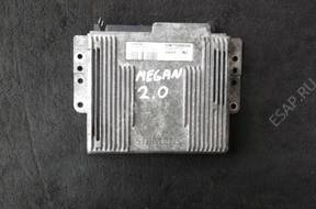БЛОК УПРАВЛЕНИЯ RENAULT MAGENE   7700868299