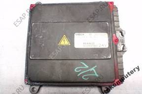 БЛОК УПРАВЛЕНИЯ RENAULT MAGNUM 5010437363 0281010481