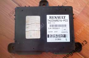 БЛОК УПРАВЛЕНИЯ Renault magnum dxi   ecs III 3