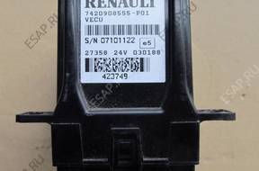 БЛОК УПРАВЛЕНИЯ RENAULT MAGNUM DXi  МОДУЛЬ  VECU 8