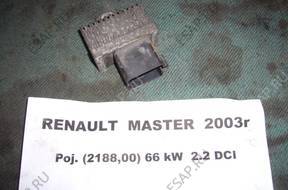 БЛОК УПРАВЛЕНИЯ    RENAULT MASTER 2,2 DCI 2003