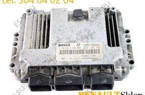 БЛОК УПРАВЛЕНИЯ RENAULT MASTER 2.2 DCI BOSCH 0281011724