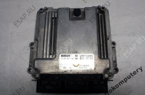 БЛОК УПРАВЛЕНИЯ RENAULT MASTER 237100899r 0281017341