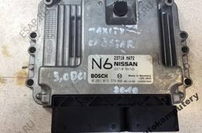 БЛОК УПРАВЛЕНИЯ RENAULT MAXITY 23710ma72 0281013376