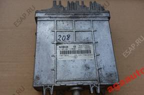 БЛОК УПРАВЛЕНИЯ RENAULT MEGAN 0281001810