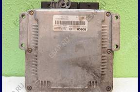 БЛОК УПРАВЛЕНИЯ RENAULT MEGAN 1.9 DCI 0281010979 КОМПЛЕКТ