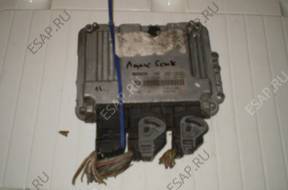 БЛОК УПРАВЛЕНИЯ   RENAULT MEGAN,SCENIC,0281012769