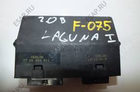 БЛОК УПРАВЛЕНИЯ Renault  МОДУЛЬ  7700844811