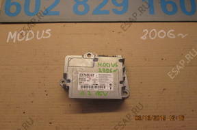 БЛОК УПРАВЛЕНИЯ Renault Modus 1,2 16V 2006 год