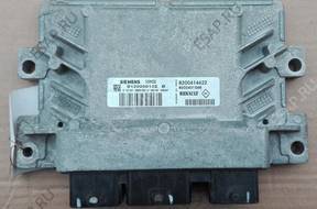 БЛОК УПРАВЛЕНИЯ Renault Modus 1.2 16v S120200102B SIM32