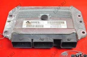 БЛОК УПРАВЛЕНИЯ   RENAULT MODUS 1.4 21585364-OA