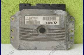 БЛОК УПРАВЛЕНИЯ   RENAULT MODUS 1.4 8200376474