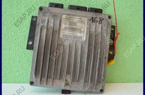 БЛОК УПРАВЛЕНИЯ RENAULT MODUS 1.5 8200398934 8200449080