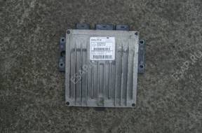 БЛОК УПРАВЛЕНИЯ   RENAULT MODUS 1.5 DCI 05 год,