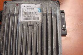 БЛОК УПРАВЛЕНИЯ   RENAULT MODUS 1.5 DCI 820039893