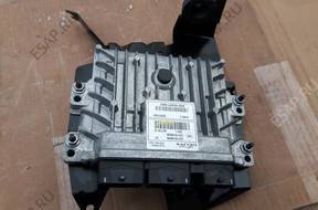 БЛОК УПРАВЛЕНИЯ Renault Modus 1.5 DCi lift 237101989 год,