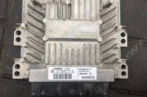 БЛОК УПРАВЛЕНИЯ  Renault Modus 1.5DCI S122326114A