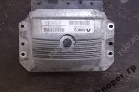 БЛОК УПРАВЛЕНИЯ RENAULT MODUS   1.6 16V