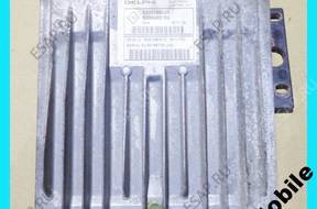 БЛОК УПРАВЛЕНИЯ RENAULT MODUS   8200468189