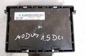 БЛОК УПРАВЛЕНИЯ RENAULT MODUS -  BCM, МОДУЛЬ,