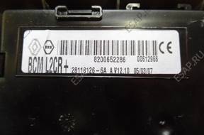 БЛОК УПРАВЛЕНИЯ RENAULT MODUS   BSI UCH BCM 04-12