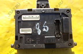 БЛОК УПРАВЛЕНИЯ RENAULT MODUS   BSI UCH BCM 04-12