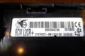 БЛОК УПРАВЛЕНИЯ RENAULT MODUS   BSI UCH BCM 04-12