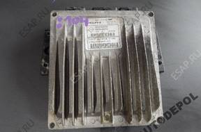 БЛОК УПРАВЛЕНИЯ   RENAULT MODUS DCI 8200430213