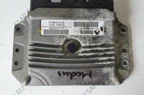 БЛОК УПРАВЛЕНИЯ RENAULT MODUS S 300 8200376474