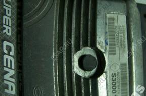 БЛОК УПРАВЛЕНИЯ RENAULT MODUS S 300 8200376474
