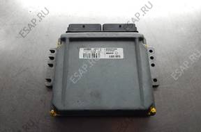 БЛОК УПРАВЛЕНИЯ  RENAULT MODUS S118301118A 8200374254