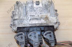 БЛОК УПРАВЛЕНИЯ RENAULT OPEL 2.5DCI 0281011940