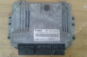 БЛОК УПРАВЛЕНИЯ RENAULT OPEL 2.5DCI 8200635663 0281013018
