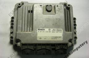 БЛОК УПРАВЛЕНИЯ RENAULT OPEL 8200051609 0281011530 БЕЗ КОДА
