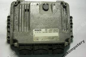 БЛОК УПРАВЛЕНИЯ RENAULT OPEL 8200091517 0281011531 БЕЗ КОДА
