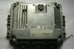БЛОК УПРАВЛЕНИЯ RENAULT OPEL 8200635663 0281013018 БЕЗ КОДА