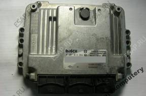 БЛОК УПРАВЛЕНИЯ RENAULT OPEL 8200635663 0281013364 БЕЗ КОДА