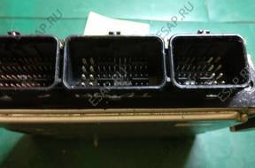 БЛОК УПРАВЛЕНИЯ RENAULT OPEL 8200666516 0281012658 467E